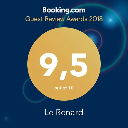 Le Renard D'hotes Bed & Breakfast